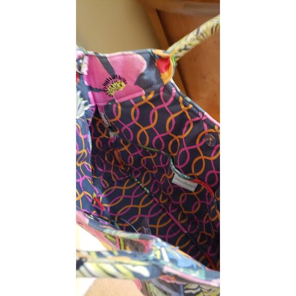 VERA BRADLEY PURSE pocketbook PRE-OWNED - Picture 3 of 3
